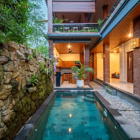Ubud Essenzia - Private Pool And Authentic Experience