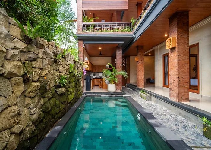 Essenzia - Private Pool&authentic Experience * Ubud
