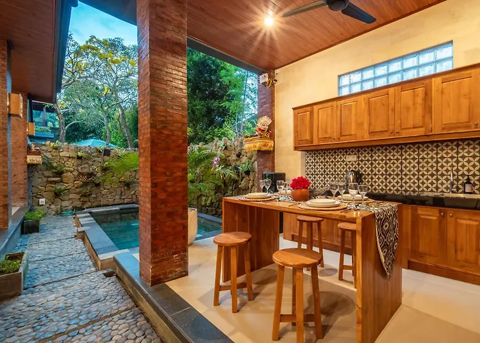 Essenzia - Private Pool&authentic Experience Ubud