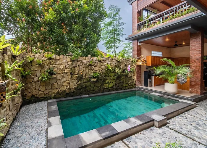 Casa vacanze Essenzia - Private Pool&authentic Experience Ubud