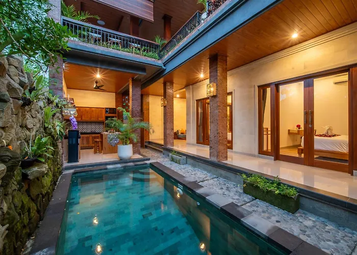 Casa vacanze Essenzia - Private Pool&authentic Experience Ubud