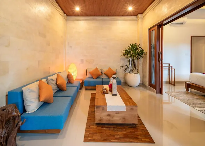 Essenzia - Private Pool&authentic Experience Ubud